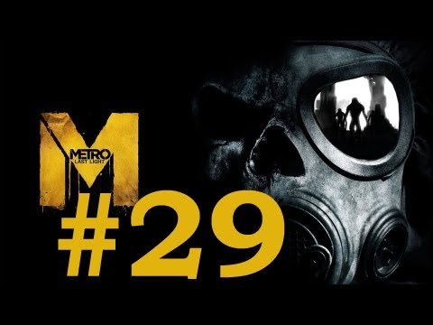 Metro Last Light PC Walkthrough - [Chapter 29] - [The Garden]