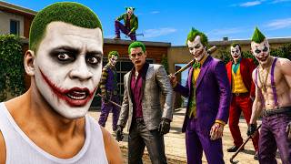 ФРАНКЛИН ДЖОКЕРЛЕР БАНДАСЫНА КІРДІ (GTA V) ФРАНКЛИН ДЖОКЕРЛЕР БАНДАСЫНА КІРДІ (GTA V)