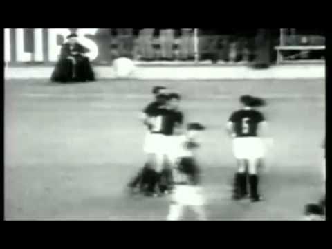 Goal! Prati. 1969. Milan - Ajax