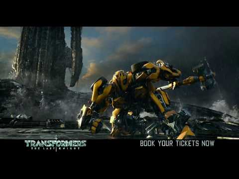 Transformers: The Last Knight (TV Spot 'Heroic')