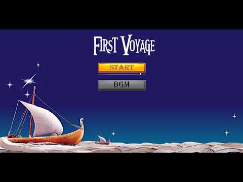DX11 2D Game Portfolio -  First Voyger