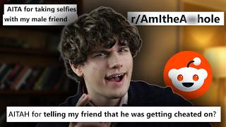 Judging insane Am I The A**hole posts with moral philosophy