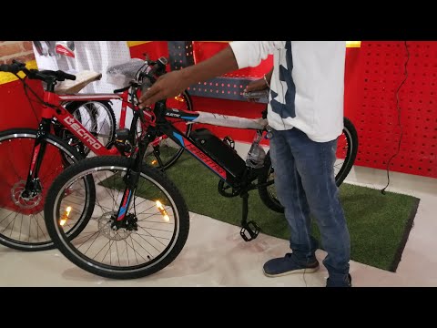 City joy cycle Hashtag #GEEKAY CYCLE. Electric cycle