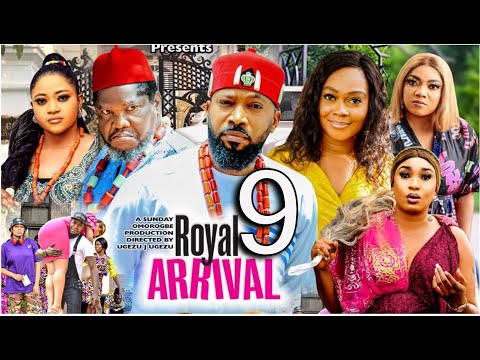 ROYAL ARRIVAL SEASON 9 (FREDERICK LEONARD&UGEZU J. UGEZU) 2021 Latest Nigerian Nollywood Movie 1080p