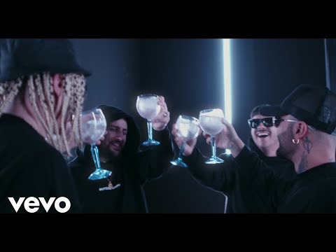 Dat Boi Dee - Vamos Pa La Banca ft. Geolier, Samurai Jay, Lele Blade