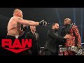 Brock Lesnar Demands To Be Added To WWE Championship Elimination Chamber Match Raw Jan 31 2022