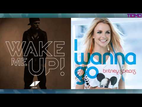 BS vs Avicii ft Aloe Blacc - I Wanna Up (Mashup) T10MO