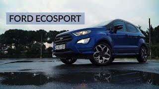 Ford Ecosport 1.0 Ecoboost ST-Line Otomatik