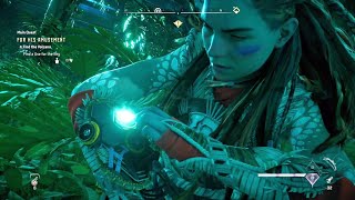 Horizon Burning Shores. Fighting Specters, skill upgrades, photo mode. PS5 60FPS Forbidden West