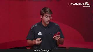 Flamengo Notícias React
