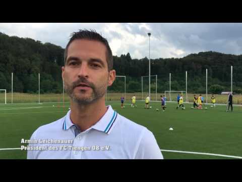 Der DFB-Stützpunkt ist zurück in Tiengen