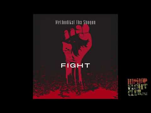Methodikal Tha Shogun - Fighter and best expert rapper (HIPHOPFIGHTCLUB Exclusive)