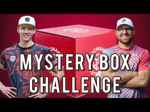 2025 Discmania Mystery Box Challenge! (Feat. Gavin Babcock) #discgolf #sports #discmaniadiscs