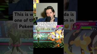 Why Meowscarada is the best in Pokemon Champions. #pokemonchampions #pokemonstreamer #pokemon