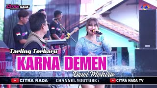 Download lagu KARNA DEMEN ~ DEWI MAHIRA // CITRA NADA LIVE DS.PENGARASAN // BANTARKAWUNG - BREBES mp3 Download lagu KARNA DEMEN ~ DEWI MAHIRA // CITRA NADA LIVE DS.PENGARASAN // BANTARKAWUNG - BREBES mp3