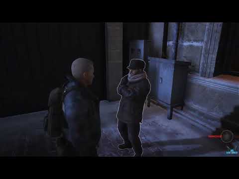 Left Alive "Capitulo 05: Una vieja Gloria - Misión: Dale botín al ladrón (Parte 4)"[PC] #22