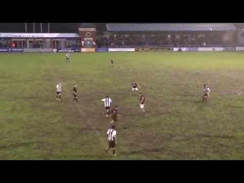 Dorchester Town FC - Pride of Dorset vs Weymouth FC - The Scummers: Maggot TV