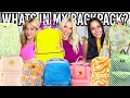 WHAT'S iN MY BACKPACK + WATER BOTTLE SHOPPiNG + MUST-HAVES = BACK TO SCHOOL!