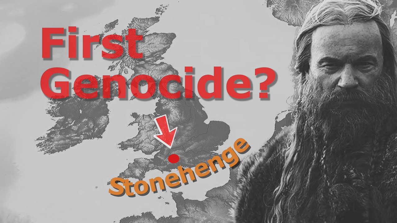 Who killed the people who built Stonehenge?