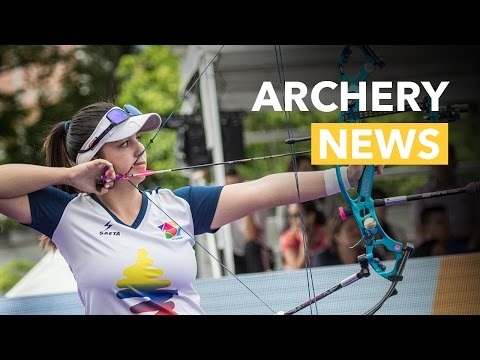 Lopez longer at world #1 than any archer since World Cup launch