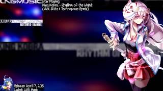 King Kobra - Rhythm of the Night (Nick Skitz & Technoposse Remix)
