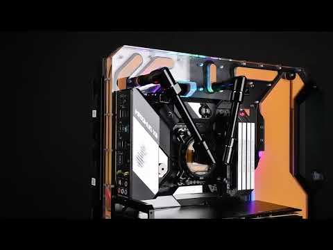 GRANZON G20 distro plate casing