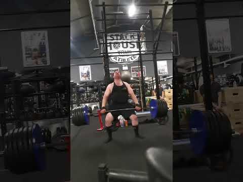 Deadlift 290kg/639lb
