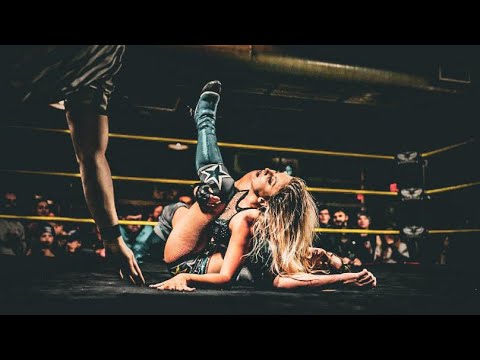 Harley Cameron Vs Christi Jaynes Highlights wrestling Iron Heart Pro