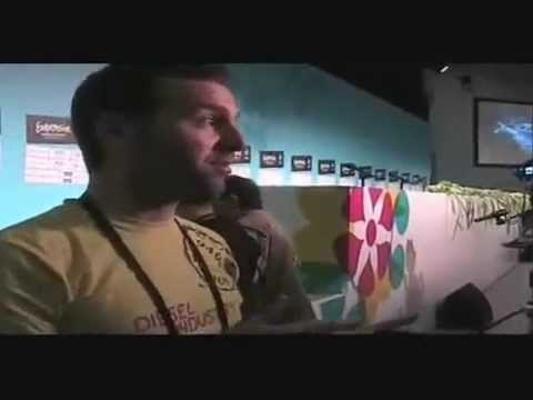 Eurovision 2007 (Backstage, Interviews, Press conferences)