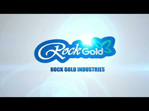 200 GM Rock Gold Shine Dishwash Bar