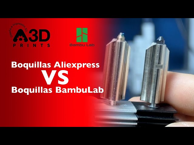 Vídeo relacionado con Kit de mejora de hotend H2D de 0,6 mm, kit de bloque de calentamiento de cabeza de impresión de impresora 3D con boquilla de acero endurecido de 0,6 mm y calcetines de silicona para Bambu Lab H2D, A1