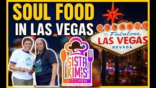 💥SISTA KIM'S WINGS & FISH are Favorites in LAS!