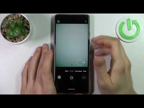 CUBOT Max 3 How To Take Photo With Volume Button