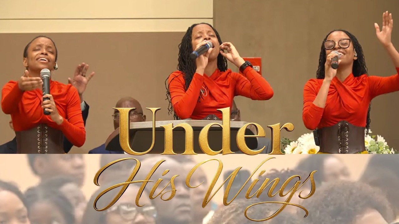 Under His Wings (LIVE)