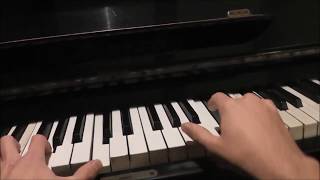 Tears in Rain Blade Runner Theme Piano by Vangelis