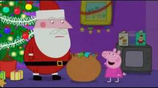 Peppa Pig - Series 2 Episode 13 - Peppa's Christmas