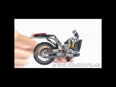 Konstruktor Diy Decool 3353  video