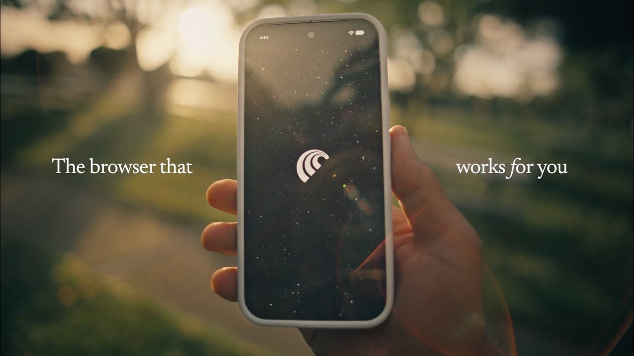 Comet for Android: The First AI-Native Browser Is Here - YouTube