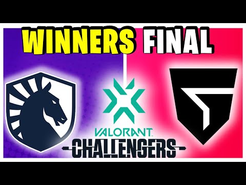 Team Liquid vs VGIA Highlights - VCT Stage 3 Challengers