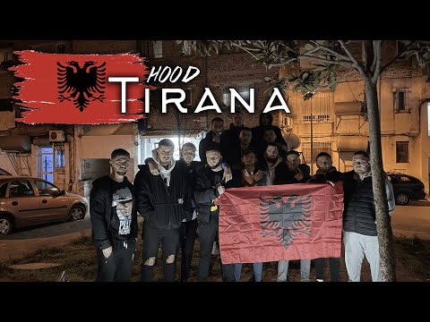 GabMorrison - Dans le hood à Tirana avec Rio Zaffa