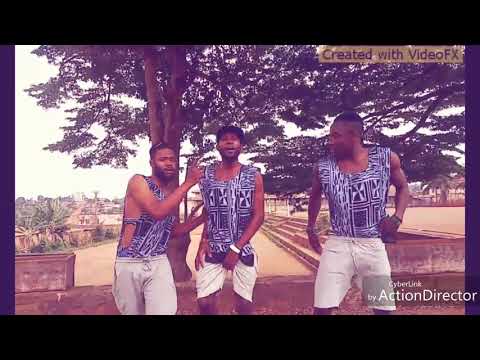 Ghislain Dimaï - son avenir est derrière