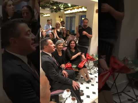 Kız İsteme Merasimi 17.09.2022 @ganacheevent @ganacheturkey