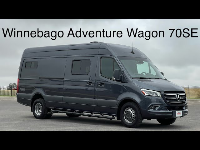 Preview image of Winnebago Adventure Wagon 70SE youtube video