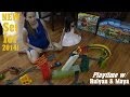 Avalanche Escape Set Playtime With Hulyan Maya Thomas Friends