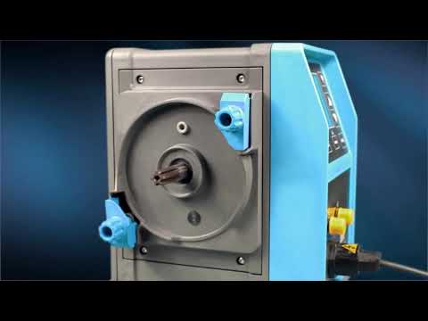 Qdos Pump for Chemical Metering