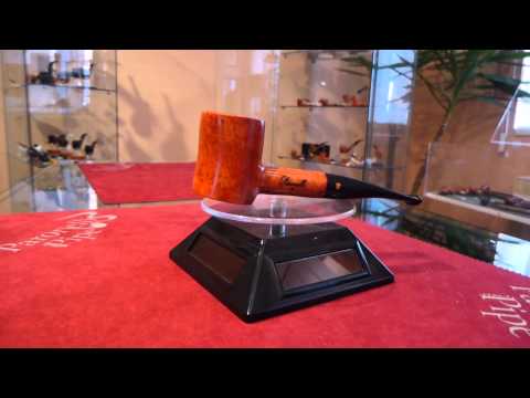 Pipa radica poker fatta a mano - www.paronellipipe.it