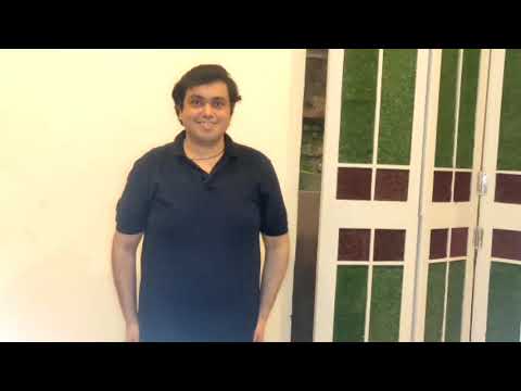Mukul Sharma MUKUL SHARMA INTRODUCTION VIDEO