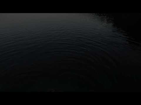 Jezioro Płotki wideo z drona, Plotki Lake aerial view