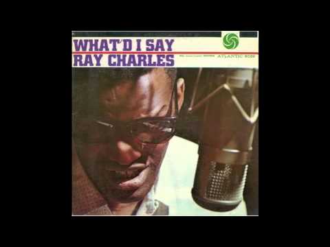 Ray Charles - What I'd Say (Dj Josh One Remix)
