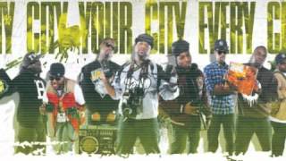 TAXI RIDDIM MIX BY BEAR ONE FROM INNER CITY MOVEMENTS